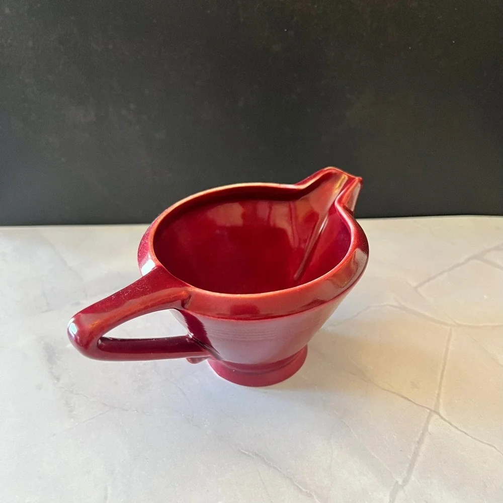 Fiesta scarlet red